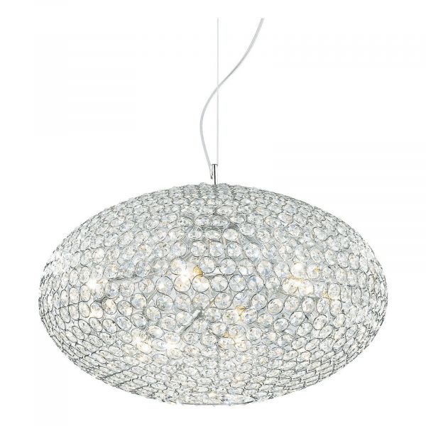Люстра Ideal Lux 66387 Orion SP8