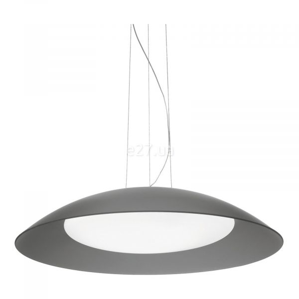 Підвісний світильник Ideal Lux 66592 Lena SP3 D64 Grigio
