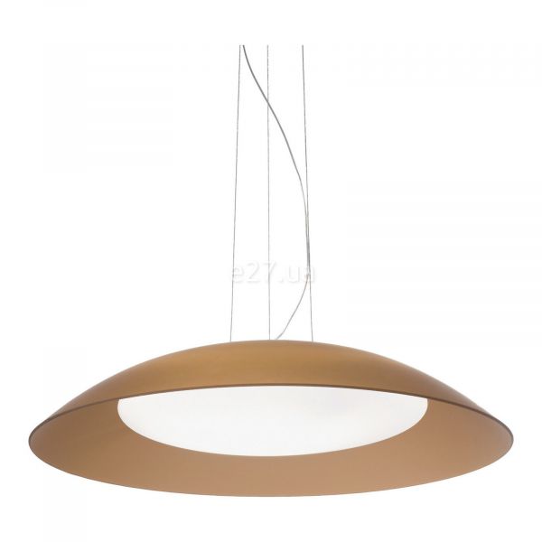 Підвісний світильник Ideal Lux 66608 Lena SP3 D64 Marrone