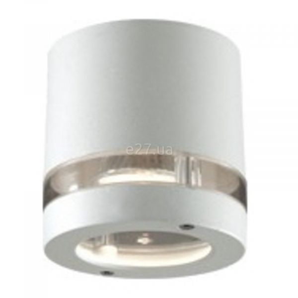Точковий світильник Ideal Lux 66905 Plutone AP1 Bianco