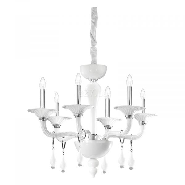 Люстра Ideal Lux 68183 Miramare SP6