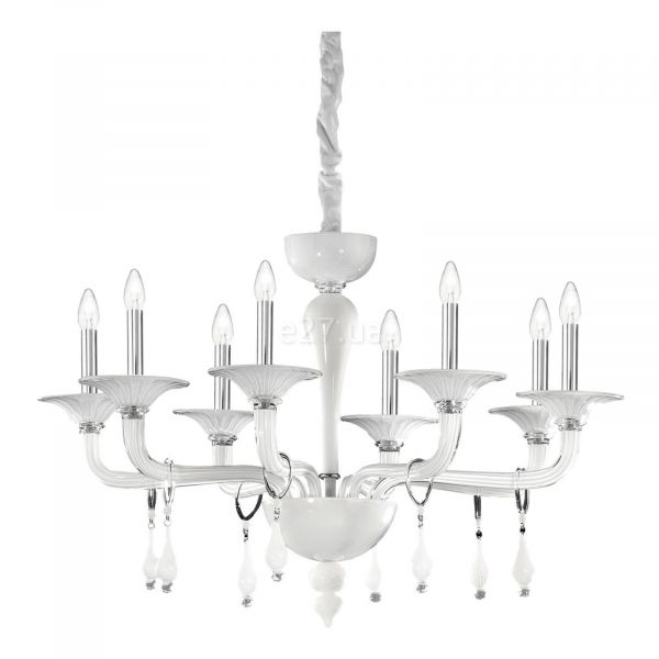 Люстра Ideal Lux 68190 Miramare SP8
