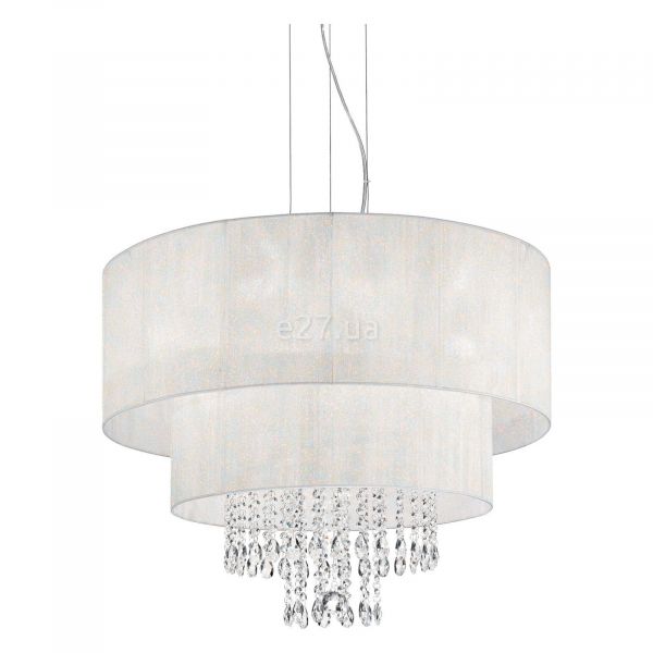 Люстра Ideal Lux 68299 Opera SP6 Bianco