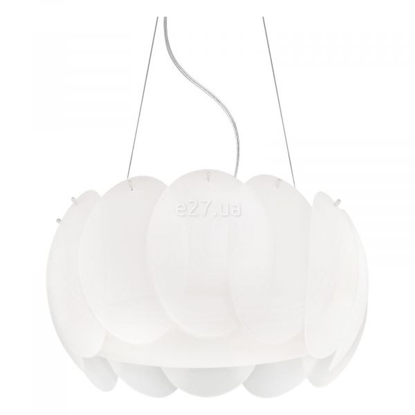 Люстра Ideal Lux 74139 Ovalino SP5 Bianco