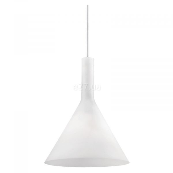 Подвесной светильник Ideal Lux 74337 Cocktail SP1 Small Bianco