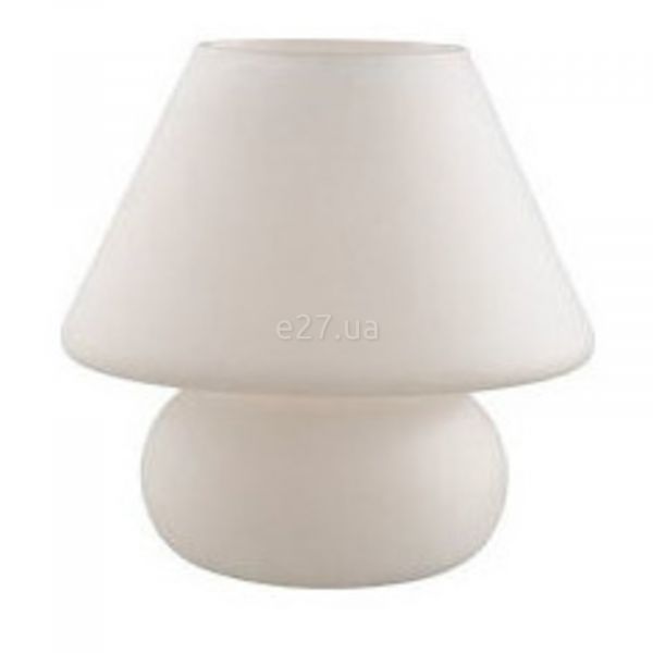 Настільна лампа Ideal Lux 74702 Prato TL1 Big Bianco