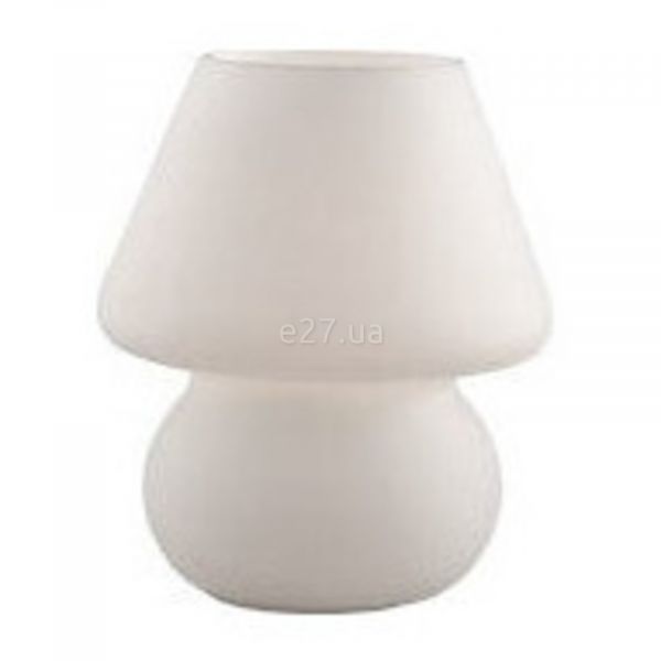 Настільна лампа Ideal Lux 74726 Prato TL1 Small Bianco