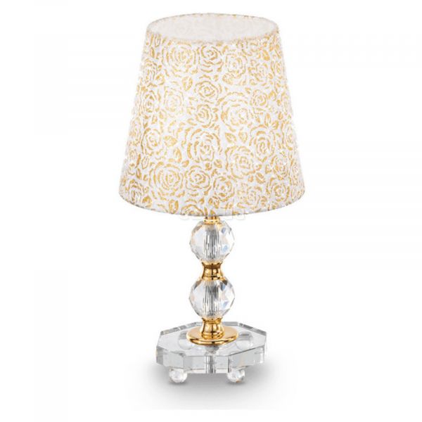 Настільна лампа Ideal Lux 77734 Queen TL1 Small