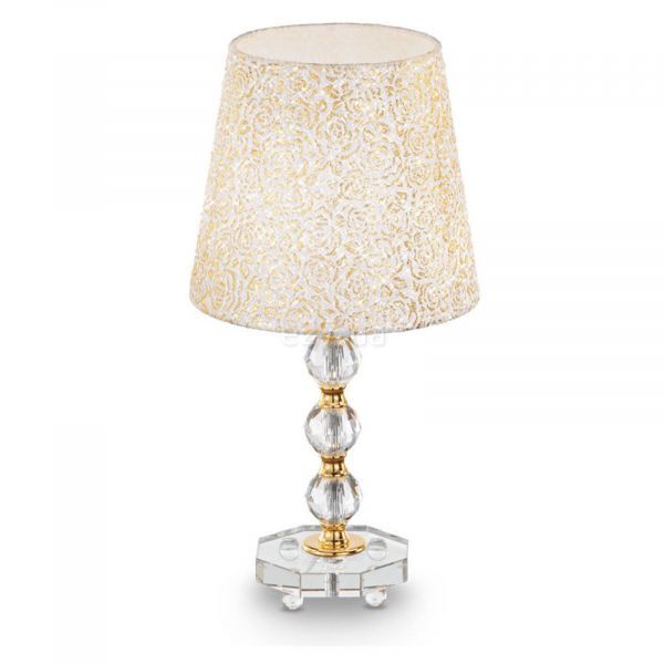Настольная лампа Ideal Lux 77741 Queen TL1 Medium