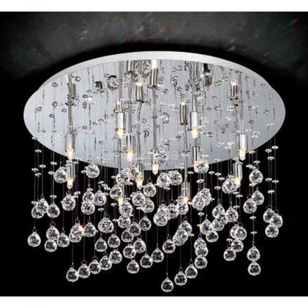Люстра Ideal Lux 77802 Moonlight PL12