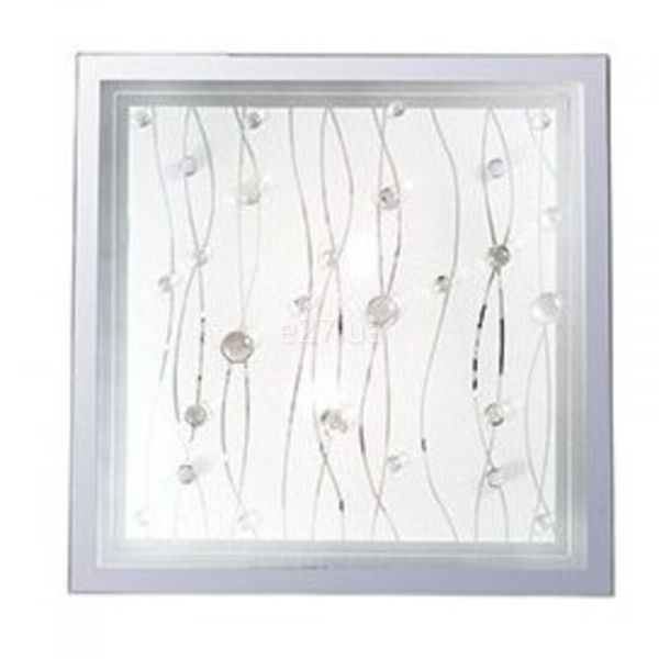 Стельовий світильник Ideal Lux 81434 Ocean PL2 Bianco