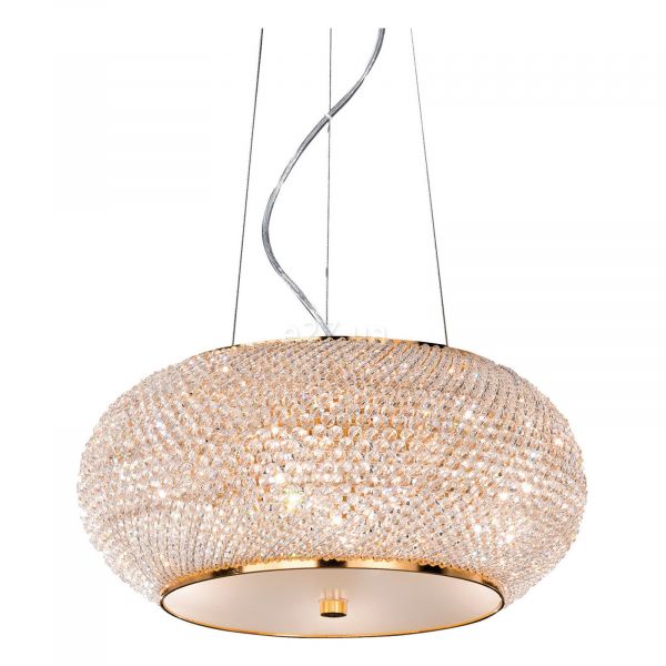 Люстра Ideal Lux 82172 Pasha SP6 Oro