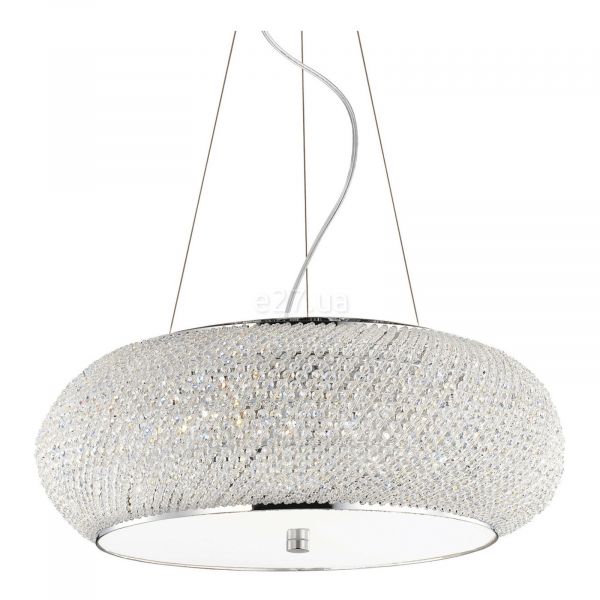 Люстра Ideal Lux 82196 Pasha SP10 Cromo