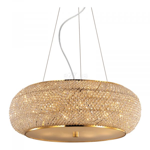 Люстра Ideal Lux 82257 Pasha SP10 Oro