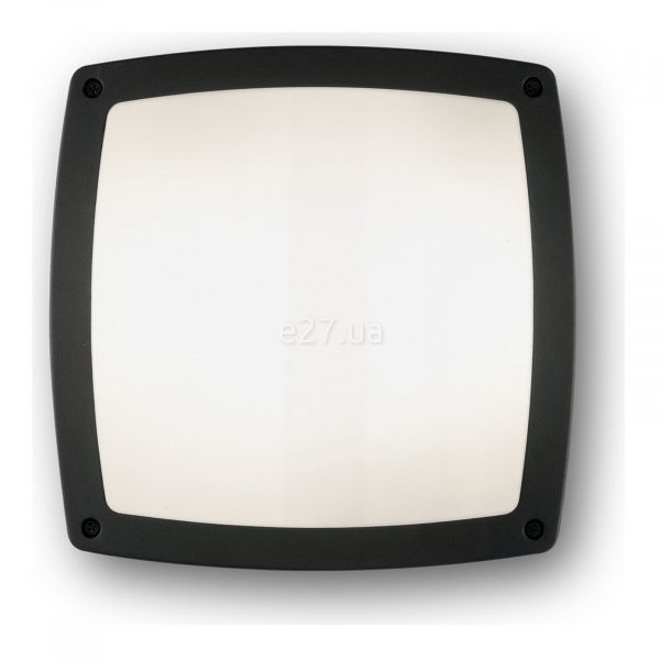 Потолочный светильник Ideal Lux 82271 Cometa PL3 Nero