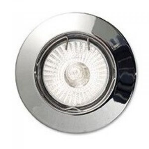 Точковий світильник Ideal Lux 83070 Jazz FI1 Cromo