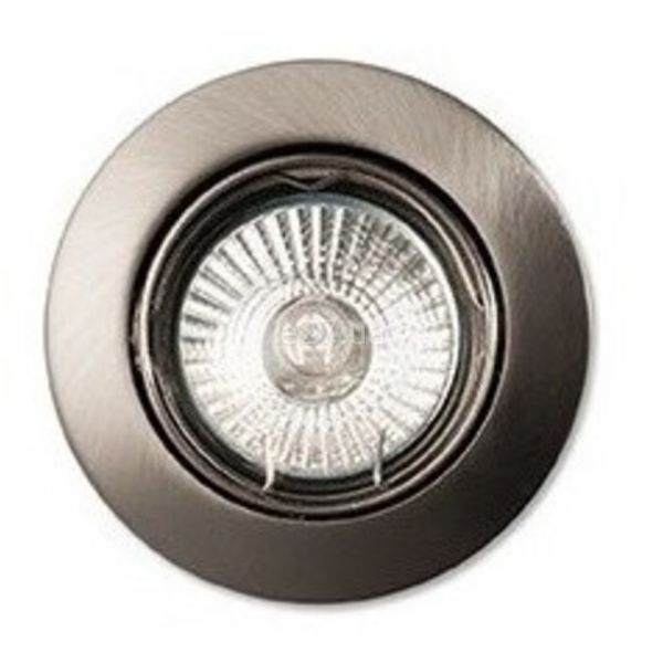 Точковий світильник Ideal Lux 83148 Swing FI1 Nickel