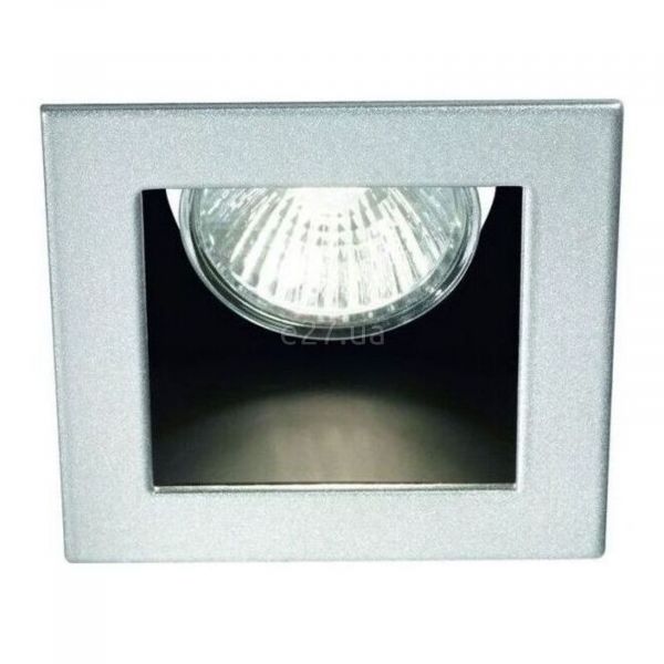 Точечный светильник Ideal Lux 83223 Funky FI1 Alluminio