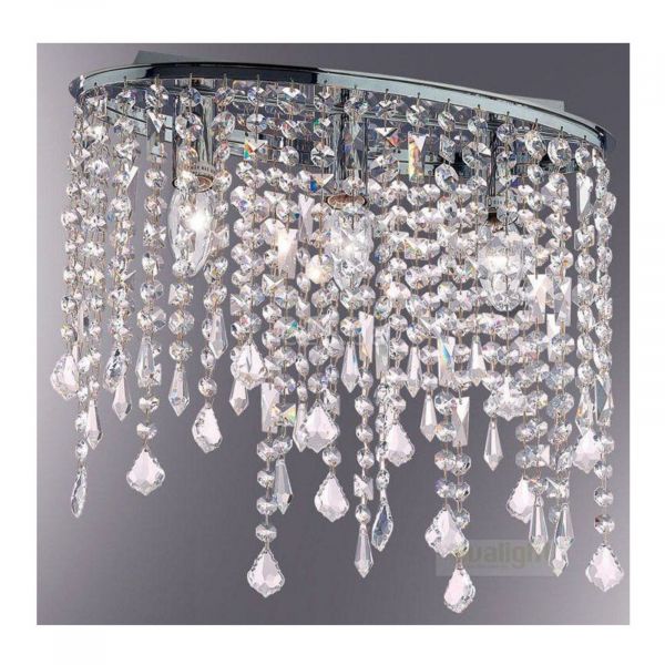 Люстра Ideal Lux 8370 Rain PL3