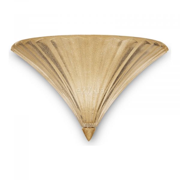 Бра Ideal Lux 87375 Santa AP1 Big Oro