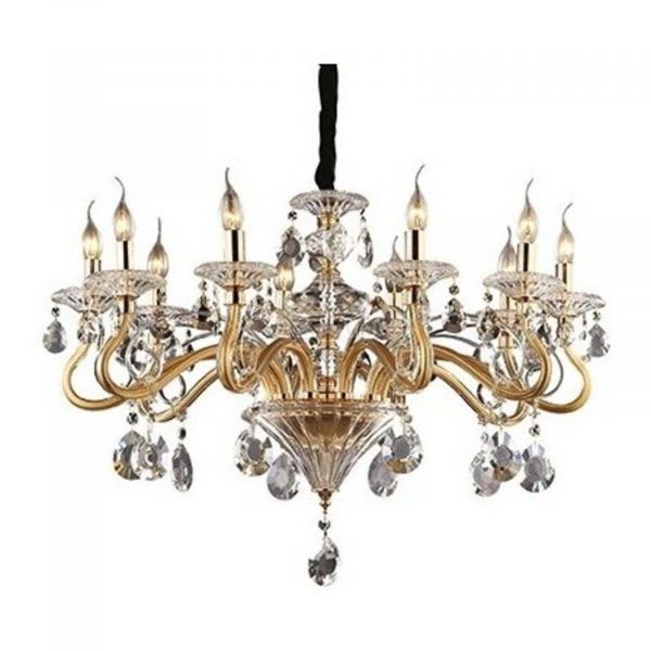 Люстра Ideal Lux 87771 Negresco SP10