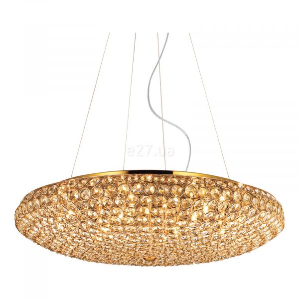 Люстра Ideal Lux 88020 King SP12 Oro