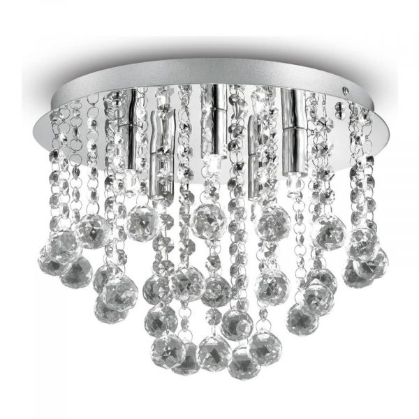 Люстра Ideal Lux 89485 Bijoux PL5