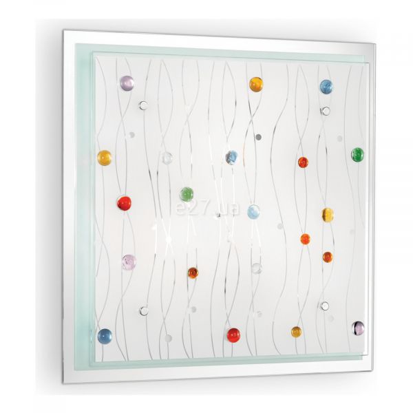Стельовий світильник Ideal Lux 91013 Ocean PL3 Color