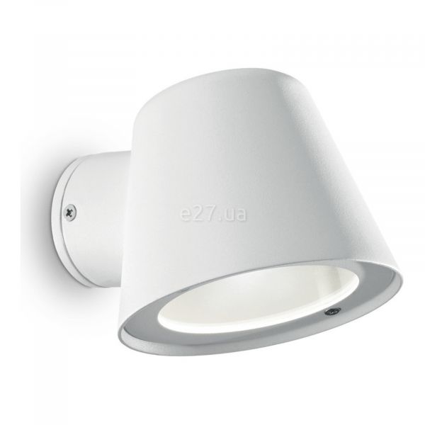 Настінний світильник Ideal Lux 91518 Gas AP1 Bianco