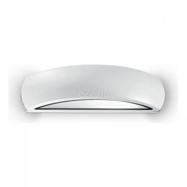 Настенный светильник Ideal Lux 92195 Giove AP1 Bianco
