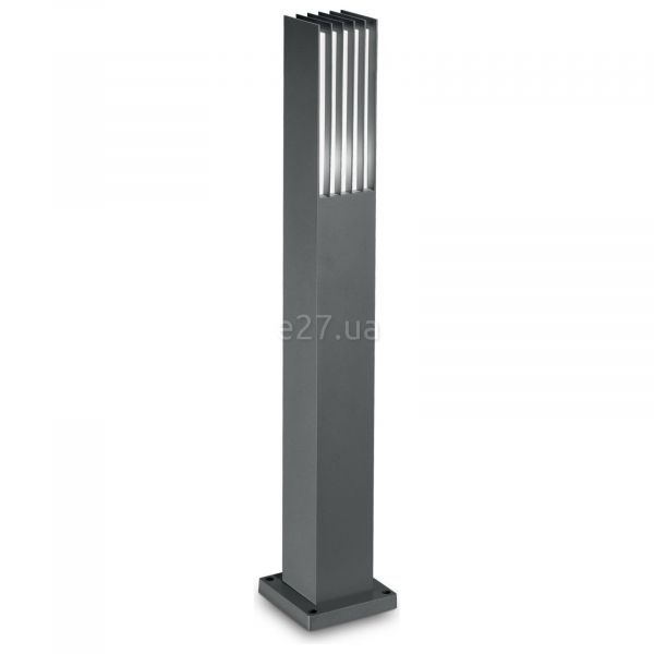 Парковий світильник Ideal Lux 92225 Marte PT1 Antracite