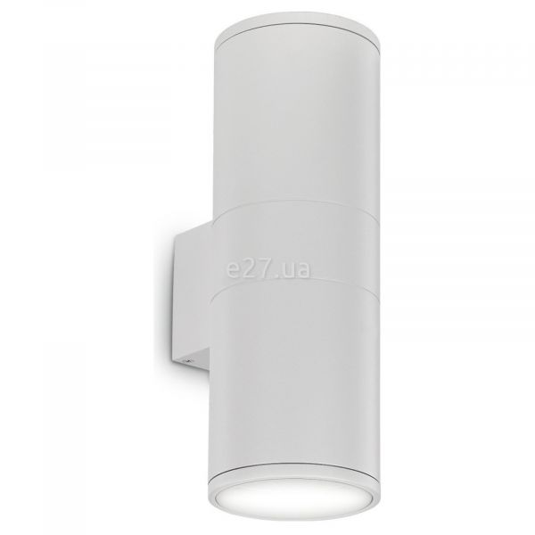 Настінний світильник Ideal Lux 92300 Gun AP2 Big Bianco