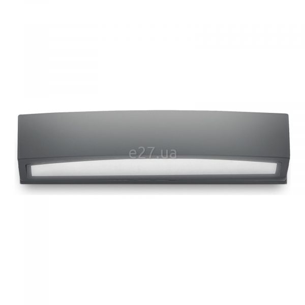 Настінний світильник Ideal Lux 92355 Andromeda AP2 Antracite