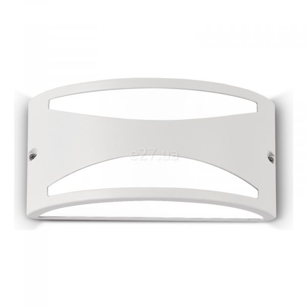 Настінний світильник Ideal Lux 92430 Rex-3 AP1 Bianco