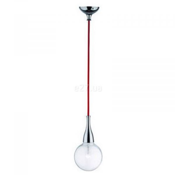 Підвісний світильник Ideal Lux 9384 Minimal SP1 Cromo