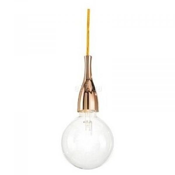 Підвісний світильник Ideal Lux 9391 Minimal SP1 Oro