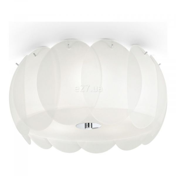 Люстра Ideal Lux 93963 Ovalino PL5 Bianco