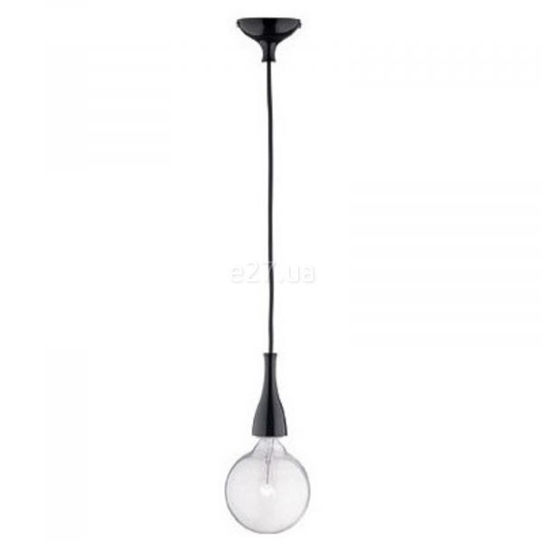 Підвісний світильник Ideal Lux 9407 Minimal SP1 Nero