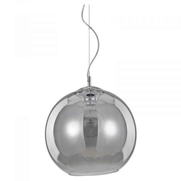 Підвісний світильник Ideal Lux 94236 Nemo SP1 D30 Fume