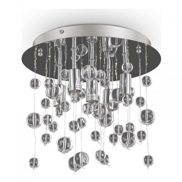 Люстра Ideal Lux 94687 Neve PL5 Cromo