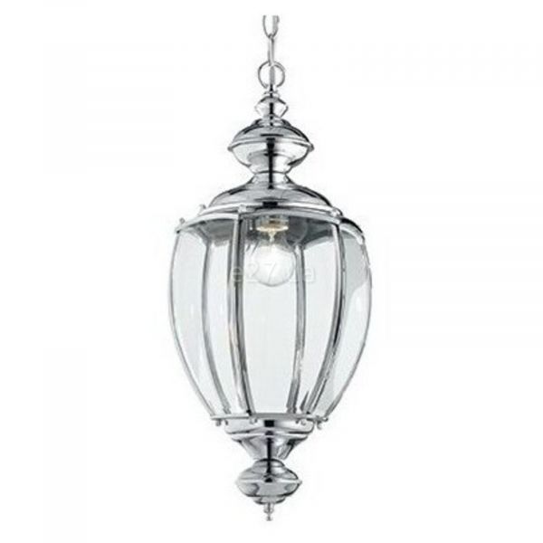 Люстра Ideal Lux 94786 Norma SP1 Big Cromo