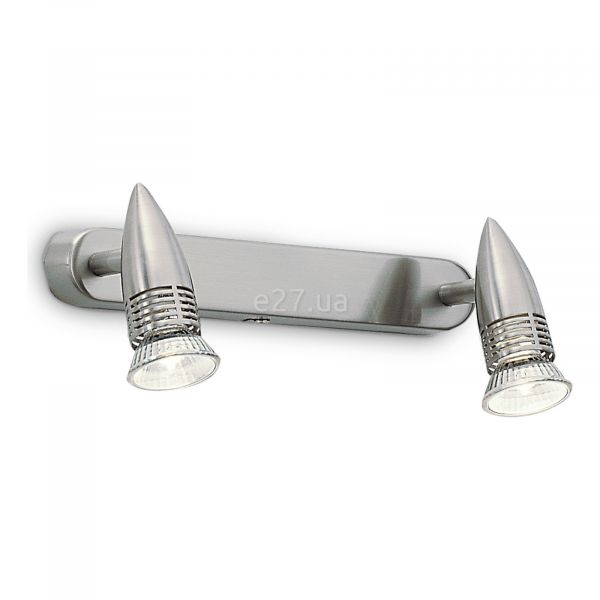 Спот Ideal Lux 9483 Alfa AP2 Nickel