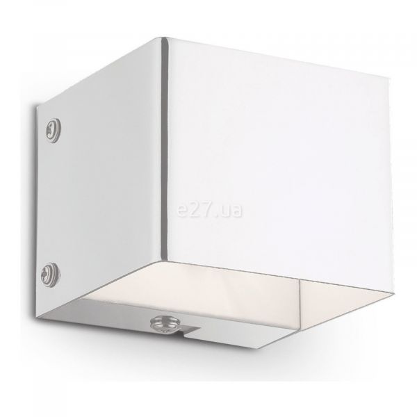 Настенный светильник Ideal Lux 95264 Flash AP1 Bianco