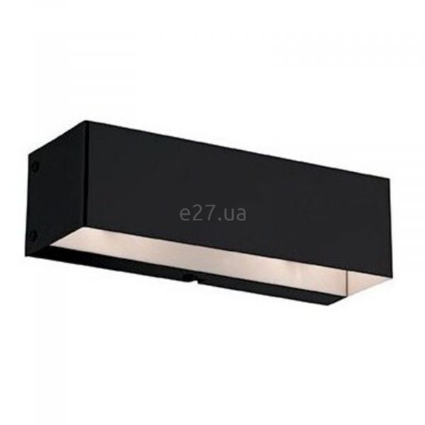Настенный светильник Ideal Lux 95295 Flash AP2 Nero