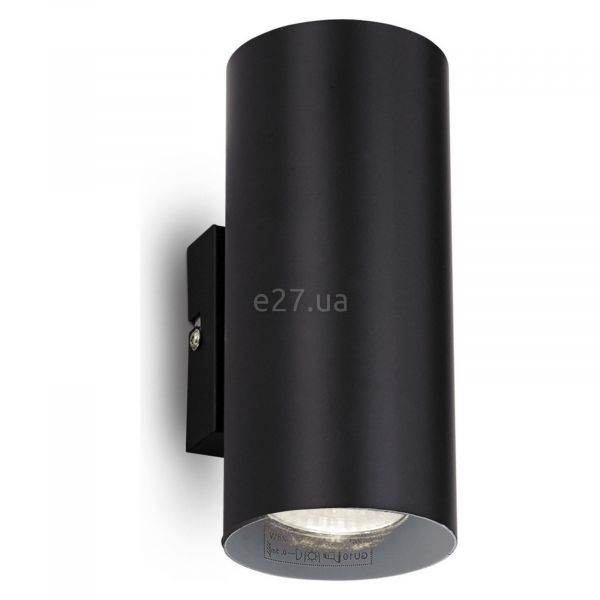 Настінний світильник Ideal Lux 95998 Hot AP2 Nero