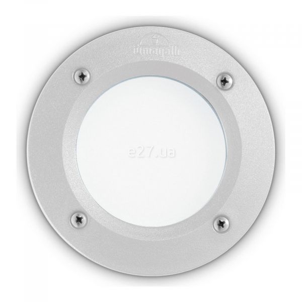 Настінний світильник Ideal Lux 96544 Leti FI1 Round Bianco