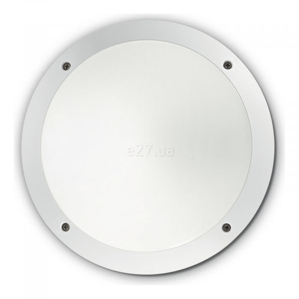Стельовий світильник Ideal Lux 96667 Lucia-1 AP1 Bianco