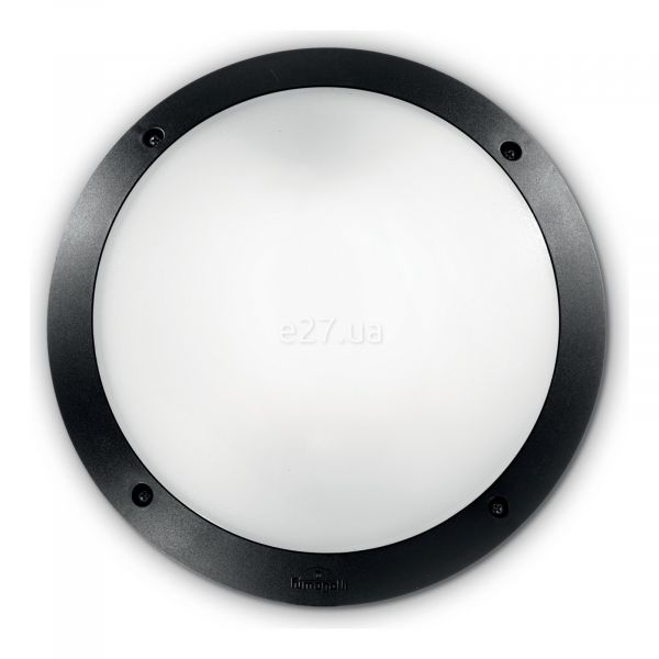Стельовий світильник Ideal Lux 96674 Lucia-1 AP1 Nero