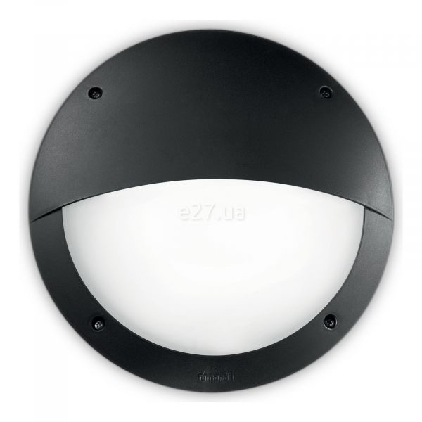 Настінний світильник Ideal Lux 96698 Lucia-2 AP1 Nero