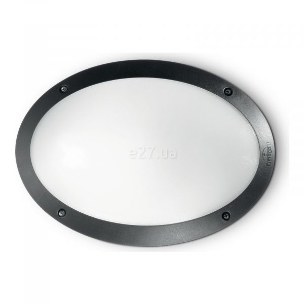 Стельовий світильник Ideal Lux 96704 Maddi-1 AP1 Nero